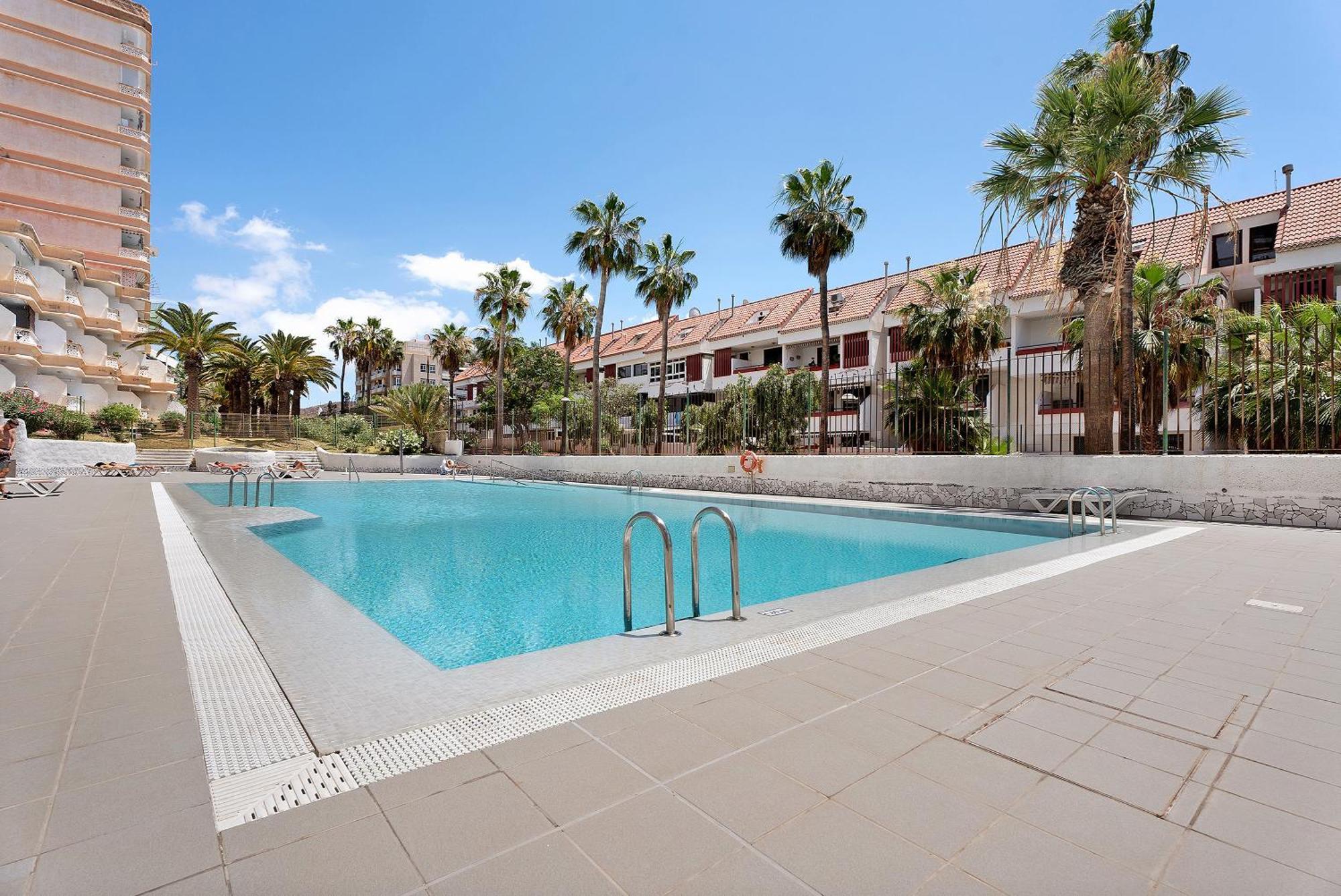 Bonito Apto Playa Las Americas Aptos Playa Honda By Paramount Holidays Playa de las Americas  Exterior photo