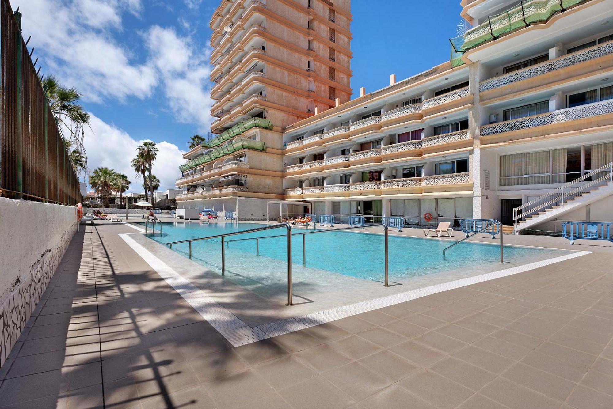 Bonito Apto Playa Las Americas Aptos Playa Honda By Paramount Holidays Playa de las Americas  Exterior photo